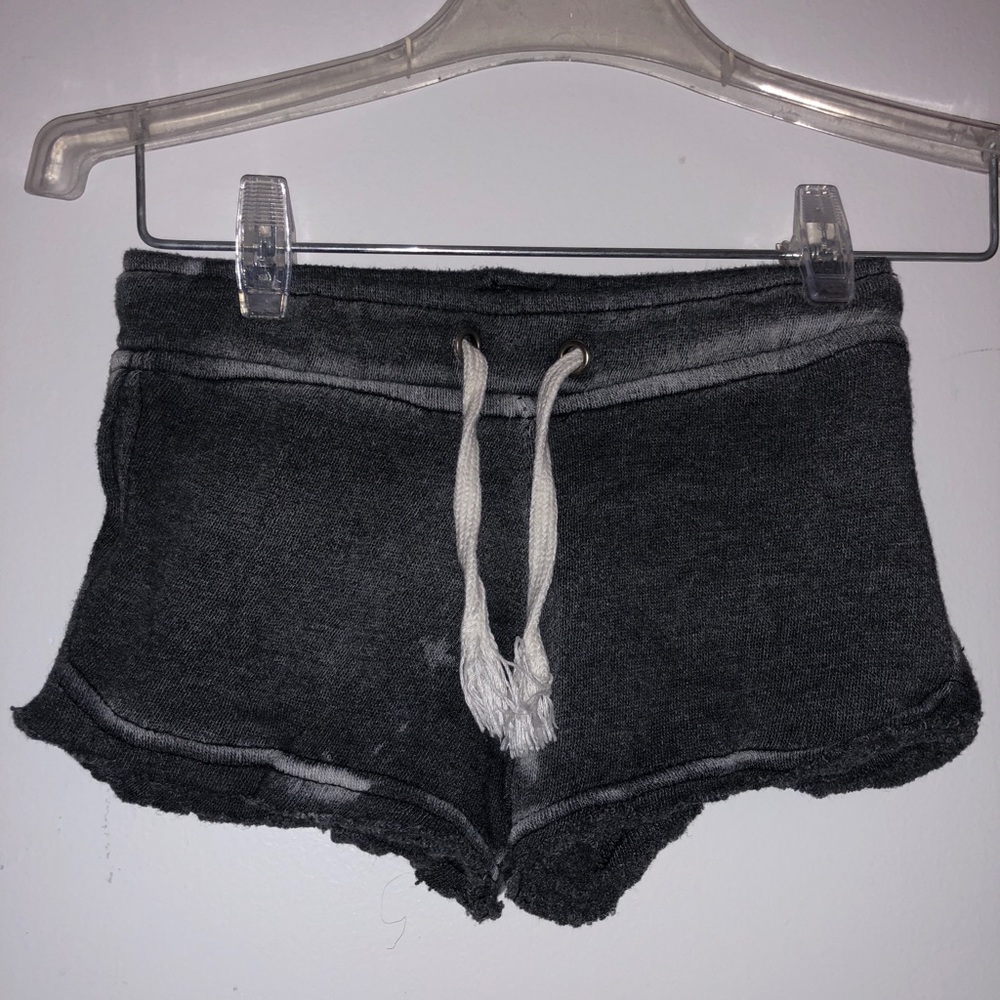 Vintage Havana gray shorts